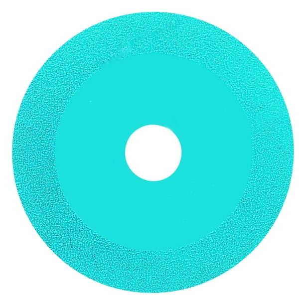 Disco de vidrio Zulema Discos cortadores de azulejos Accesorio Azul
