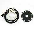 thumbnail image 3 of Beisidaer Electric Bicycle Pedal PAS System Assistant Sensor 5/8/12 Magnets Speed Sensor, 3 of 8