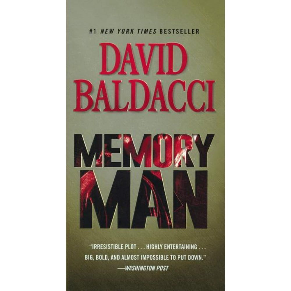 Memory Man (Hardcover)