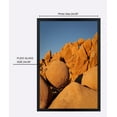 thumbnail image 2 of 24x36 Inch Poster Frames in Black with Wall Mounting Hanging -2 Pack., 2 of 6