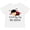 AA-White, variant on Inktastic Little Sister Ladybug Girls Toddler T-Shirt