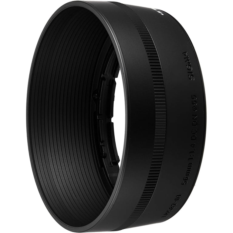Sigma, 56mm F1.4 Contemporary DC DN for Fuji X Mount, Black