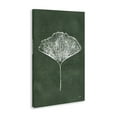 thumbnail image 4 of Stupell Industries Ginkgo Impression on Green Plants & Flowers Painting Wrapped Canvas Art Print Wall Art, 16 x 24, 4 of 8