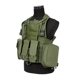thumbnail image 4 of Chaleco de caza impermeable al aire libre Correa de hombro ajustable Molle Chaleco unisex Guardurnaity OD000493-02, 4 of 7