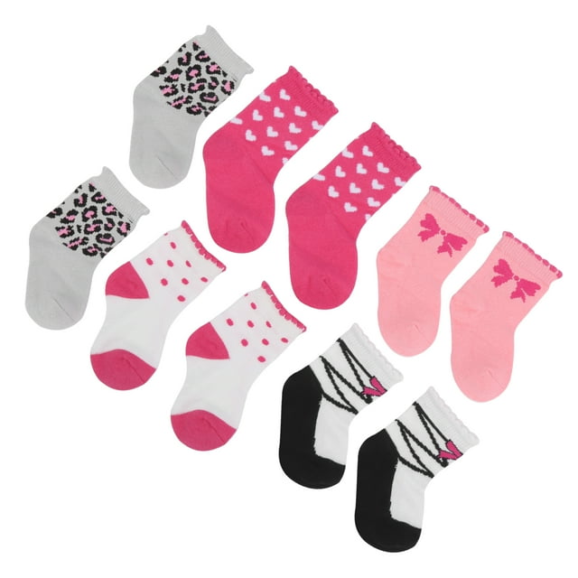 Soft Children Socks, Keep Warm Bright Color Healthy Safe Children Socks Soft Cotton For Home