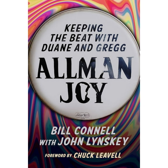 Music and the American South Allman Joy: Keeping the Beat with Duane and Gregg, (Paperback)