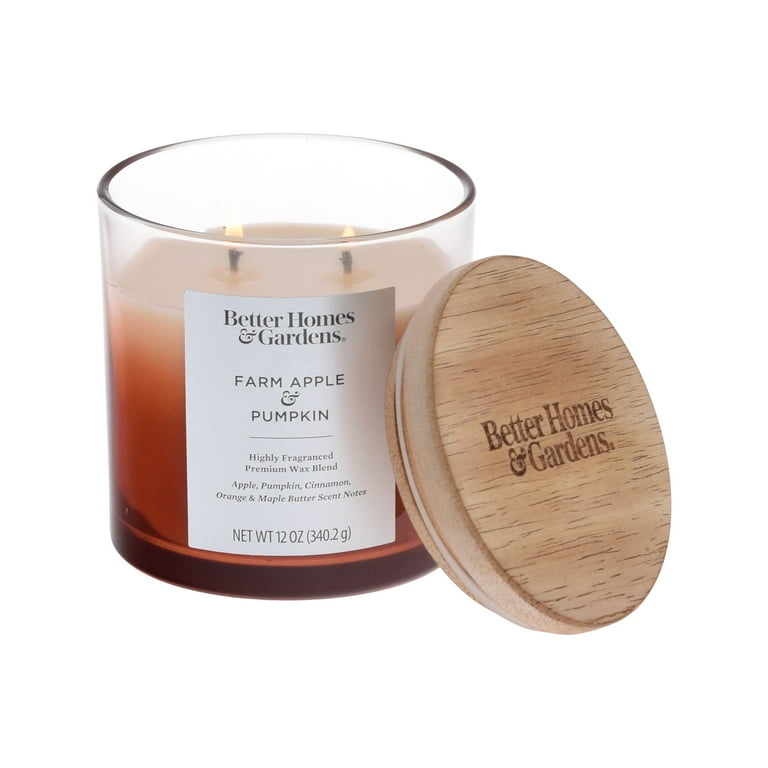 Grandma's Kitchen Candle - Butter & Apple Scented Candle