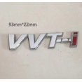 thumbnail image 5 of 1pcs 3d Abs Vitz Vvti D4d Hilux Hiace Car Letter Emblem Rear Tail Trunk Decals Badge Sticker Decal Styling Auto Accessories, 5 of 5