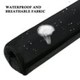 thumbnail image 3 of WEUVEB 2Set Barbell Neck Cover Black Sponge Shoulder Support for Fitness Workout, 3 of 8