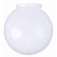 thumbnail image 5 of Lámpara con forma de globo de cristal KOR K21815, 15 cm, blanca, para iluminación, 5 of 5