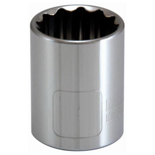 Details about   SET OF 3 MASTER MECHANIC 13MM 12 POINT DEEP SOCKET 1/2" DRIVE M1713M PART 22 
