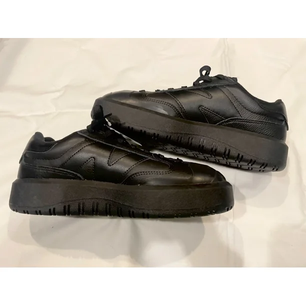 New Balance Men's 302 Low Top Shoes - Black, Size 9 - Casual Sneakers