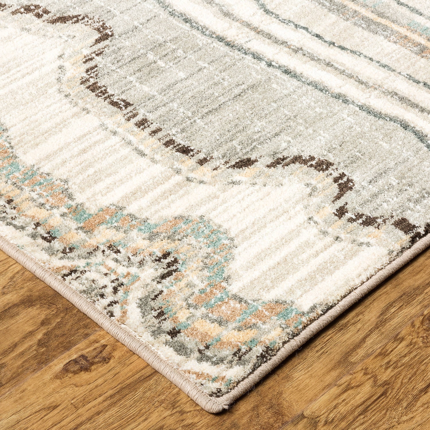 karastan studio serenade interlude smartstrand striped rug