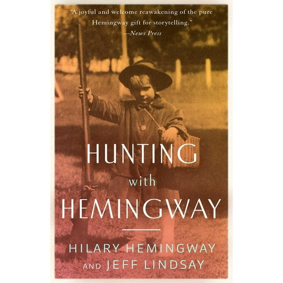 Hunting with Hemingway, (Paperback)