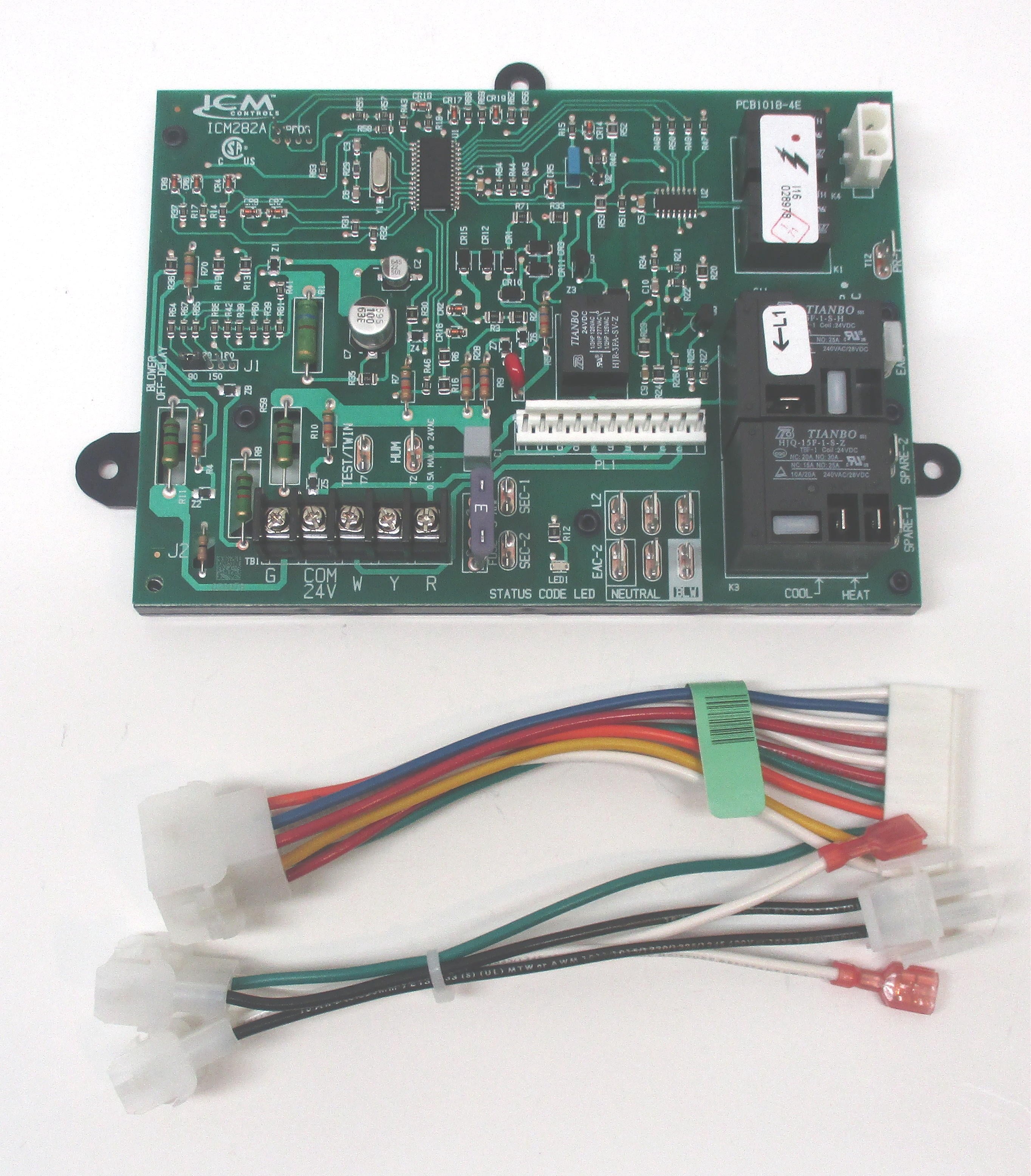 Furnace Circuit Board Wiring Diagram Circuit Diagram