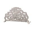 thumbnail image 1 of Servilletero de lujo BLESIY Plata, 1 of 8