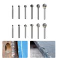 thumbnail image 2 of Profession Rotary File Hard Metal Construction For Precisions Grinding Deburring Rusts Removal In Industrial Application, 2 of 8