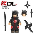 thumbnail image 1 of Minifiguras lego Anime Naruto Akatsuki Itachi sasuke Bloques De Construcción Juguetes Para Niños, 1 of 4