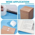 thumbnail image 5 of 33FT/10M Book Repair Tape Clear Strong Adhesive Book Tape Acrylic Essential Repair Tape 7x0.03cm, 5 of 9