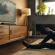 Bose Smart Sound Bar for TV, Bluetooth Surround Sound Speaker System, Black