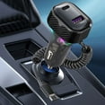 thumbnail image 1 of Dvkptbk Car Charger USB Super Fast Charging Car Charging Cable Mobile Charging Automobiles & Motorcycles, 1 of 9