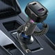 thumbnail image 1 of Cargador de coche USB de carga súper rápida Cable de carga para coche Carga móvil, 1 of 9