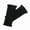 Black, variant on Arm Shaping Sleeves Women Elastic Compression Slimming Shapers for Workout and Muscle Support