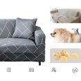 thumbnail image 4 of Elastic sofa cover 4 seater sofa cover, 4 of 5