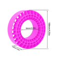 thumbnail image 4 of Tire Inserts for Wheel Tires for 1/10 RC Crawler SCX10 Capra TRX4,A, 4 of 5