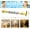 yellow, variant on Light Up Firework Effect Water Spray Toy, Manual Glowing LED Summer Water Blaster for Pool Beach Backyard Party