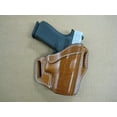 Azula Holster Python Azula Gun Holsters Azula Two Slot Pancake Holster, Leather, Black ...