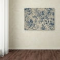 thumbnail image 3 of Trademark Fine Art 'Toile Fabrics I' Canvas Art by Color Bakery, 3 of 3