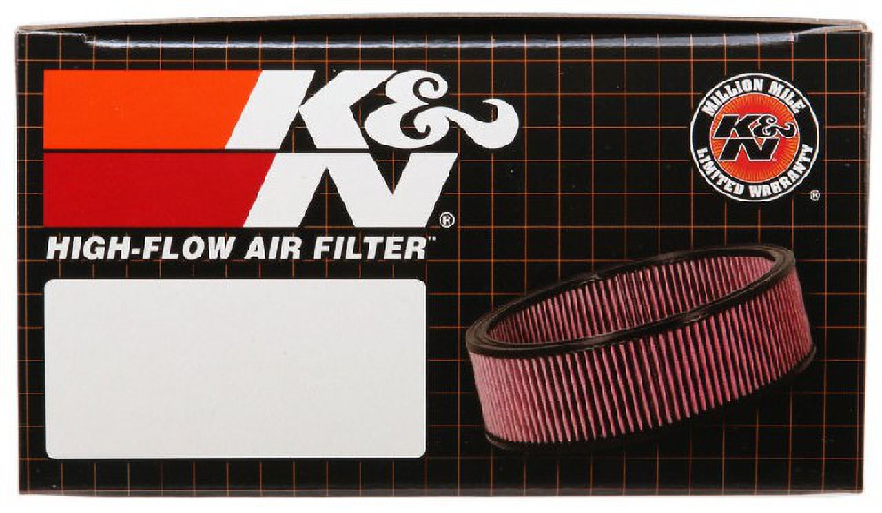 K&N Motorluftfilter – Waschbar, Wiederverwendbar Für YAMAHA XP530 T-Max (2017-2018)