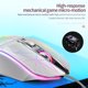 thumbnail image 4 of ¡Oferta por Tiempo Limitado!, Accesorio para computadora con programa de macro para juegos USB con cable metálico G11 grabado y rodillo brillante, mouse para juegos de cuatro botones Akmoler, 4 of 8