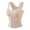 Beige, variant on VerPetridure Sports Bras for Women Pack Women's Slim Shapewear Abdomen Corset Underwear Four-in-one Body Shaper Bra