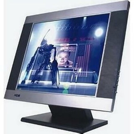 KDS Radius RAD-7c 17" SXGA LCD Monitor, Silver, Gray