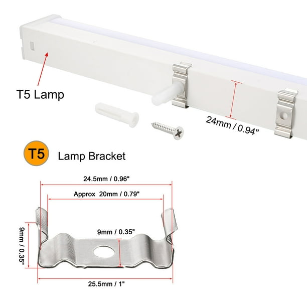 Tube light 2024 without holder