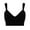 Black, variant on Bras for Women,European Design High Support Sports Bra for Yoga and Fitness with Slim Fit and Solid Straps,Sports Bras for Women,Black,4XL