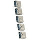 thumbnail image 4 of Puerto de carga USB para P, consola de juegos de 5 piezas Consola de juegos USB Puerto de carga USB Consola Puerto de toma de carga USB Diseño a prueba de futuro, 4 of 8