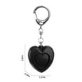 thumbnail image 2 of NARABB Illuminated Heart-Shaped Wolf Alarm With High Decibels Children's Call For Help Alarm Female Self-Defenses, 2 of 8