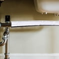 thumbnail image 3 of Pipe Insulation Foam Tube Insulation Pipe Sleeve Foam Wrap Pipe Cover for Winter Irrigation, 3 of 8