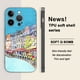 thumbnail image 1 of Obtenga una funda para iPhone que combine funcionalidad y estilo con una carcasa de goma de TPU creativa y flexible, 1 of 4