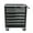 Black, variant on 7-Drawer Rolling Tool Chest, Metal Tool Storage Organizer Cart with Locking System and Wheels, Multifunctional Mechanic Tool Cart for Garage, Warehouse, Workshop, Repair Shop, Black