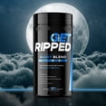 thumbnail image 2 of Night Blend Fórmula Nocturna 120c Get Ripped GET RIPPED Cápsulas, 2 of 6
