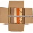 thumbnail image 3 of Exotic Wood Zone Assorted Wood Cut-Offs Box of Mixed Exotic and Domestic Species | Perfect for Crafting, Carving, Scroll Work, and Small Projects | Wooden Short Lumber Boards in Various Sizes, 3 of 7