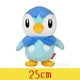 thumbnail image 1 of Original Peluche Pokemon Gengar Peluche 24cm Pokemon stuffed Toy Cute Cartoon Pikachu Plush Doll Soft Doll Child Birthday Gift, 1 of 4