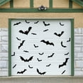 thumbnail image 5 of HaoXun Halloween Bats Magnetic Stickers for Refrigerator & Garage Door - Spooky PVC Magnetic Decor, Party Essentials for Holiday Venue Decoration (Easy to Remove, Reusable), 5 of 6