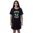 thumbnail image 5 of Riverdale Womens' Southside Serpents Sleep Pajama Shirt Nightgown, 5 of 5