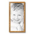 thumbnail image 2 of ArtToFrames 9x18 inch Gold Bamboo Picture Frame, Gold Wood Poster Frame (4875), 2 of 7