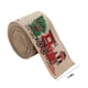 thumbnail image 3 of Decoraciones navideñas, decoración navideña, rollos de cinta para regalos, cintas navideñas con alambre, cintas navideñas para envolver regalos, cintas para manualidades navideñas, decoración para env, 3 of 7